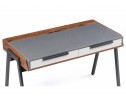 Компьютерный стол Roks dark pine