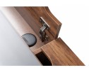 Компьютерный стол Roks dark pine
