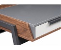Компьютерный стол Roks dark pine