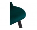 Обеденная группа Cельда black / green