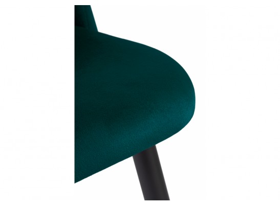 Обеденная группа Cельда black / green