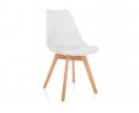 Обеденная группа Номиа 90 white / wood