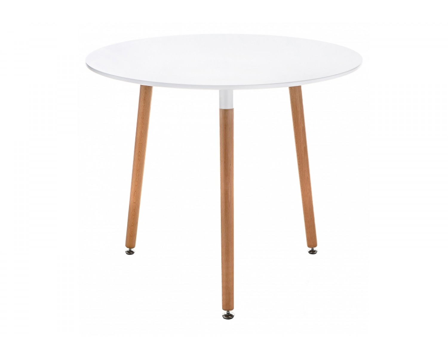 Стол Lorini 80 white / wood