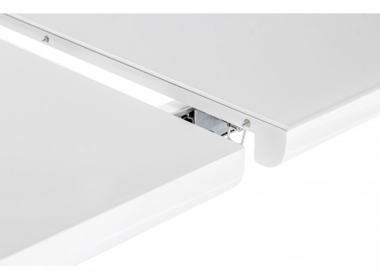 Стол Plas 140 super white