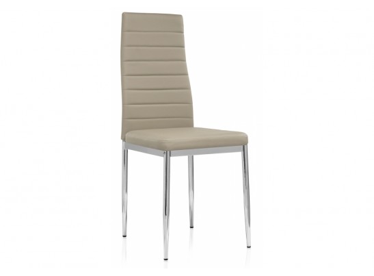 Стул на металлокаркасе DC2-001 beige