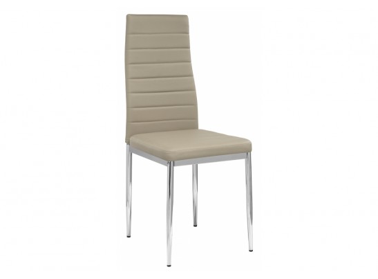 Стул на металлокаркасе DC2-001 beige