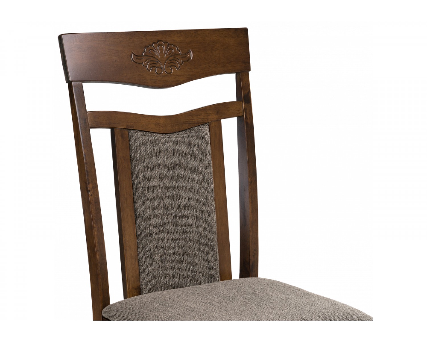 Стул Sketch dirty oak / dark brown