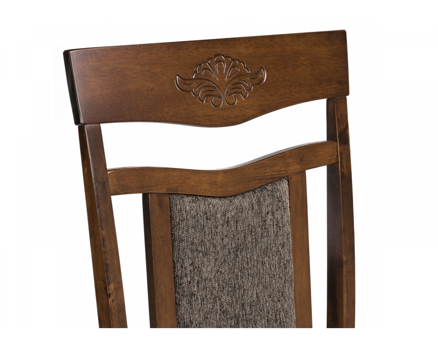 Стул Sketch dirty oak / dark brown