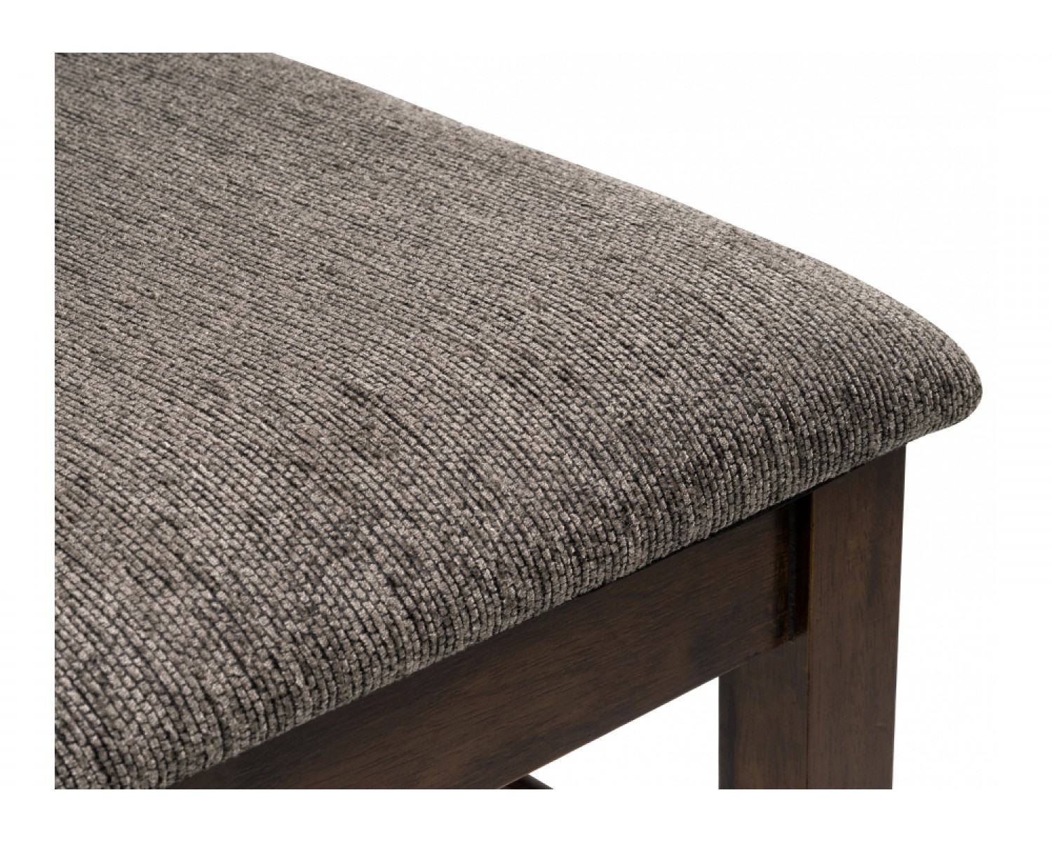 Стул Sketch dirty oak / dark brown