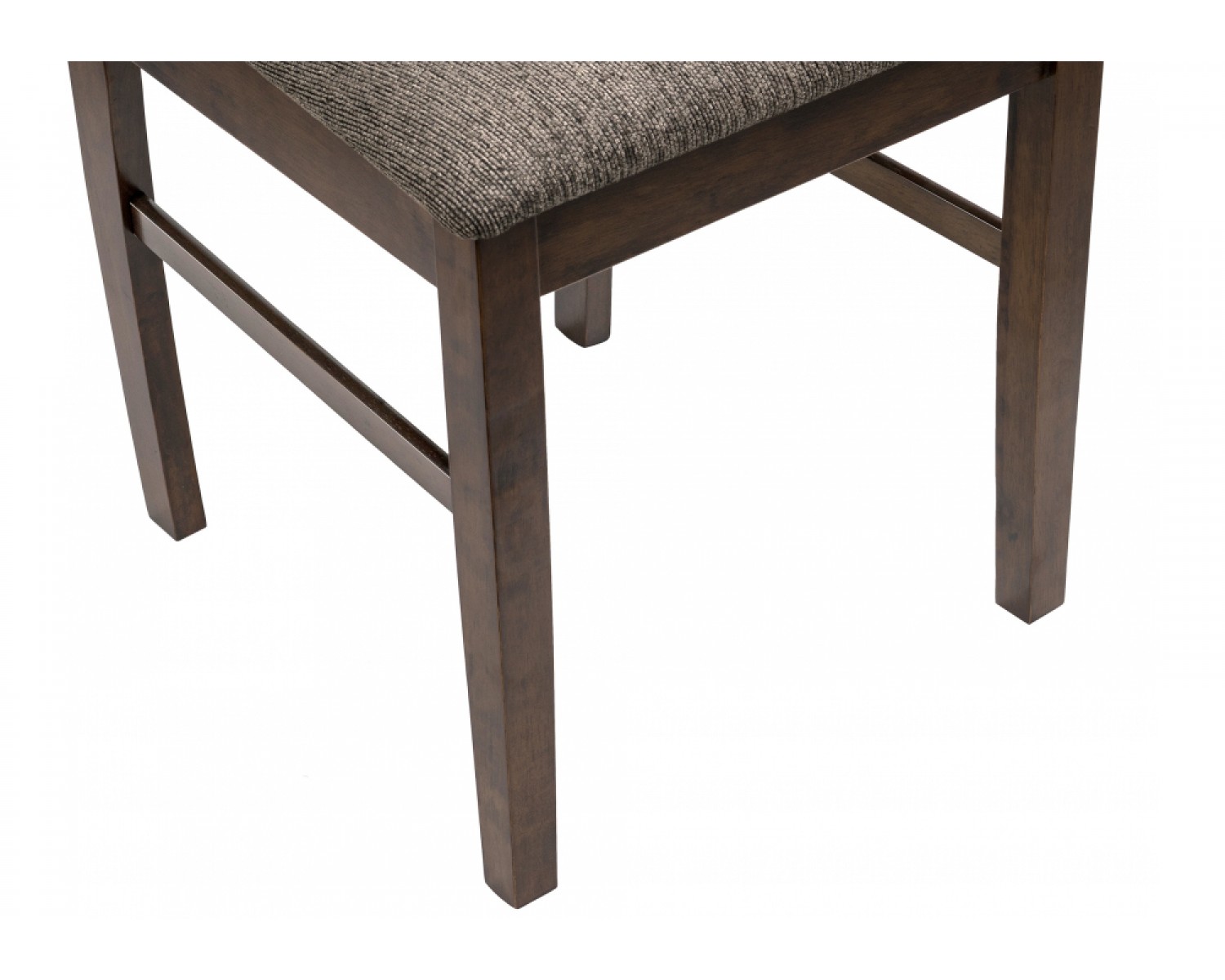 Стул Sketch dirty oak / dark brown