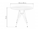 Стол Table 80