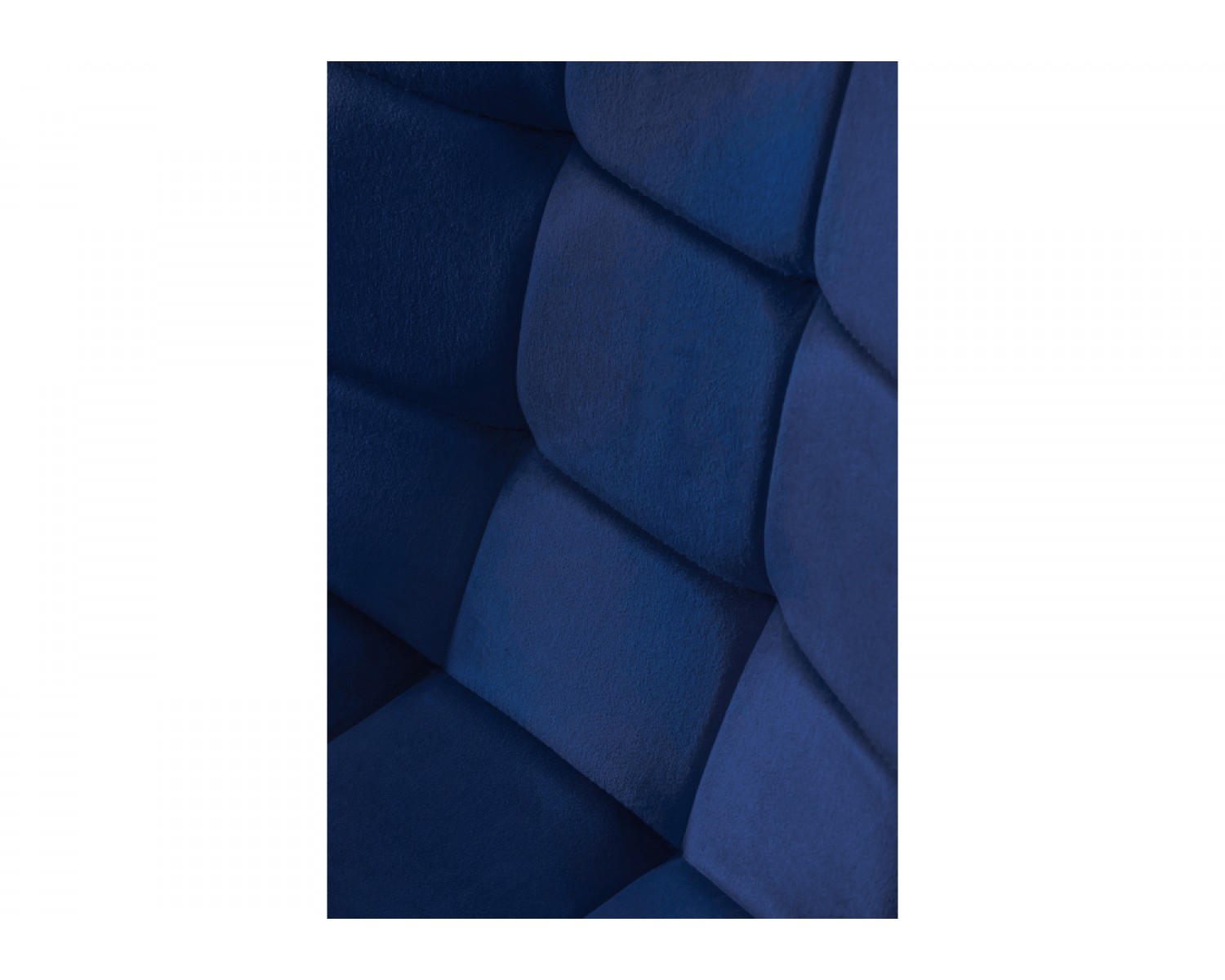 Барный стул Chio dark blue / black