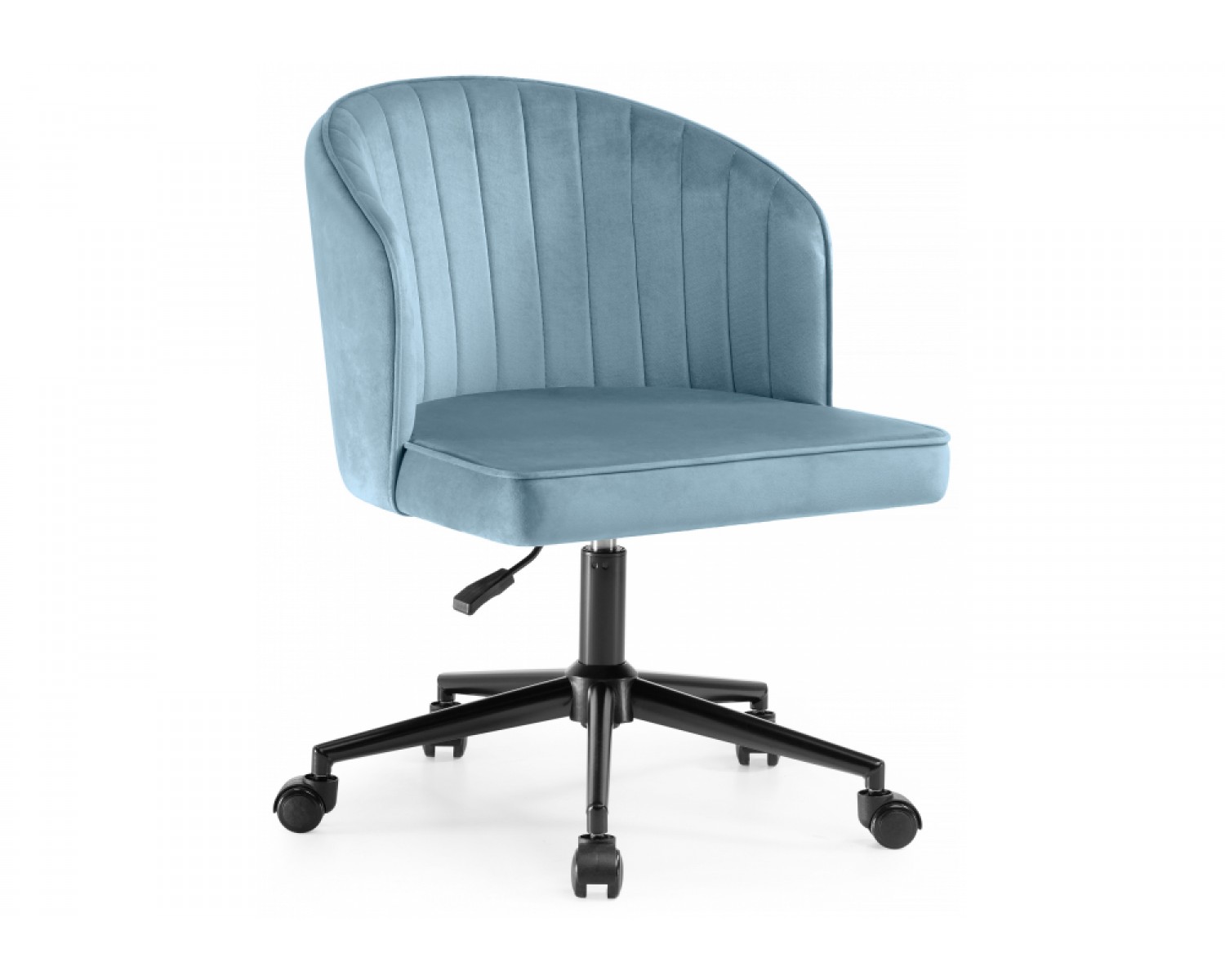 Компьютерное кресло Dani blue / black