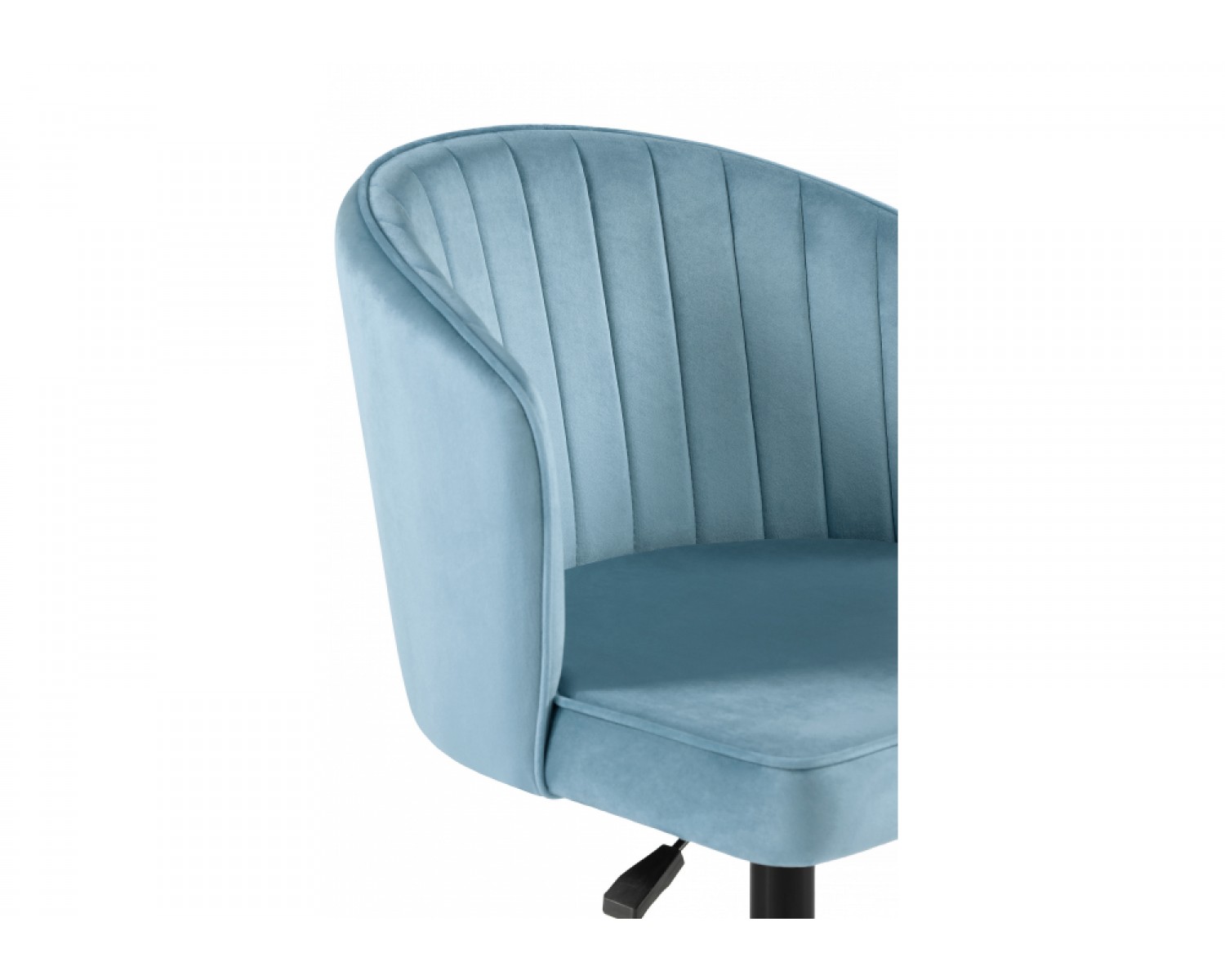 Компьютерное кресло Dani blue / black