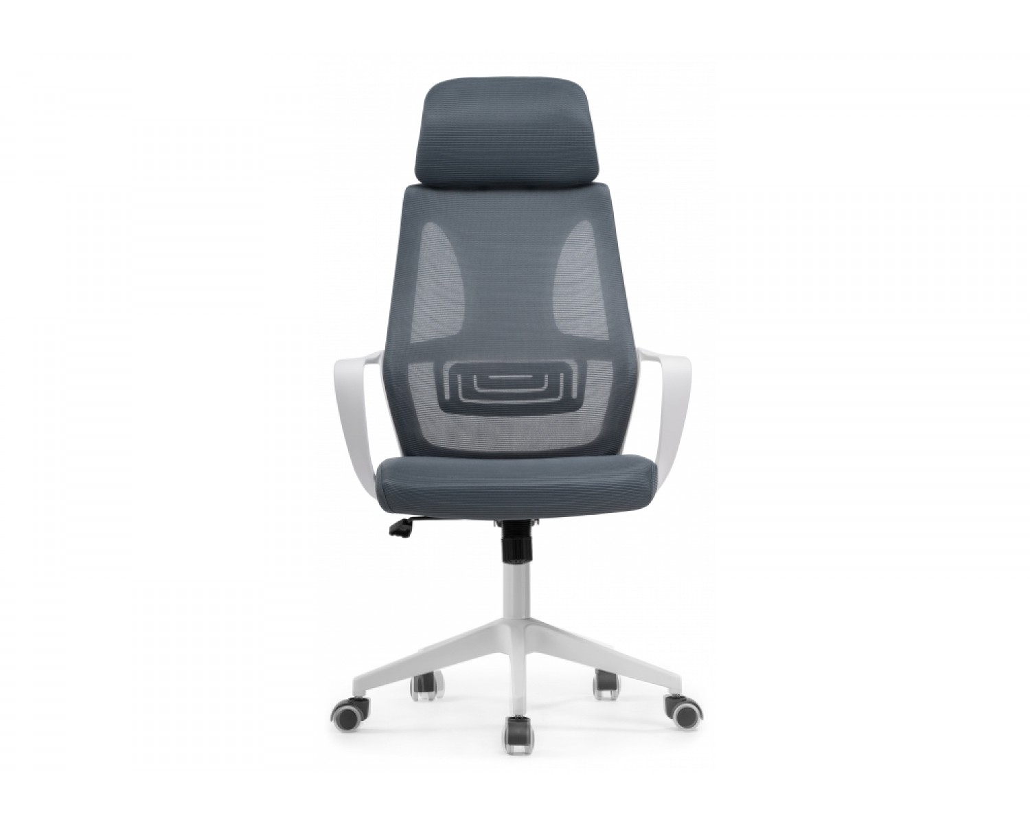 Компьютерное кресло Golem dark gray / white