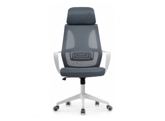 Компьютерное кресло Golem dark gray / white