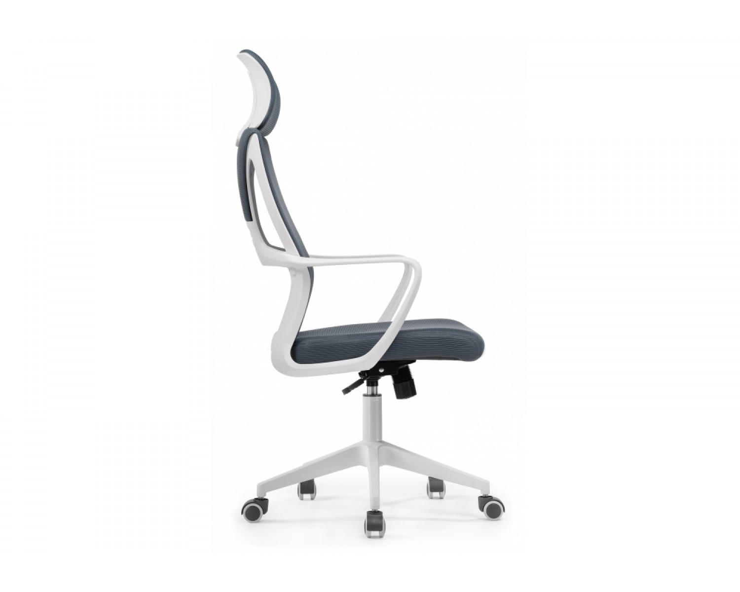 Компьютерное кресло Golem dark gray / white