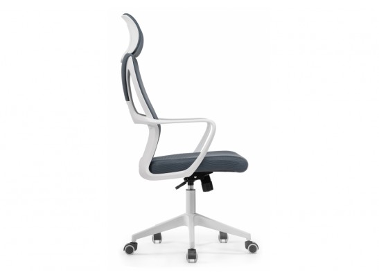 Компьютерное кресло Golem dark gray / white