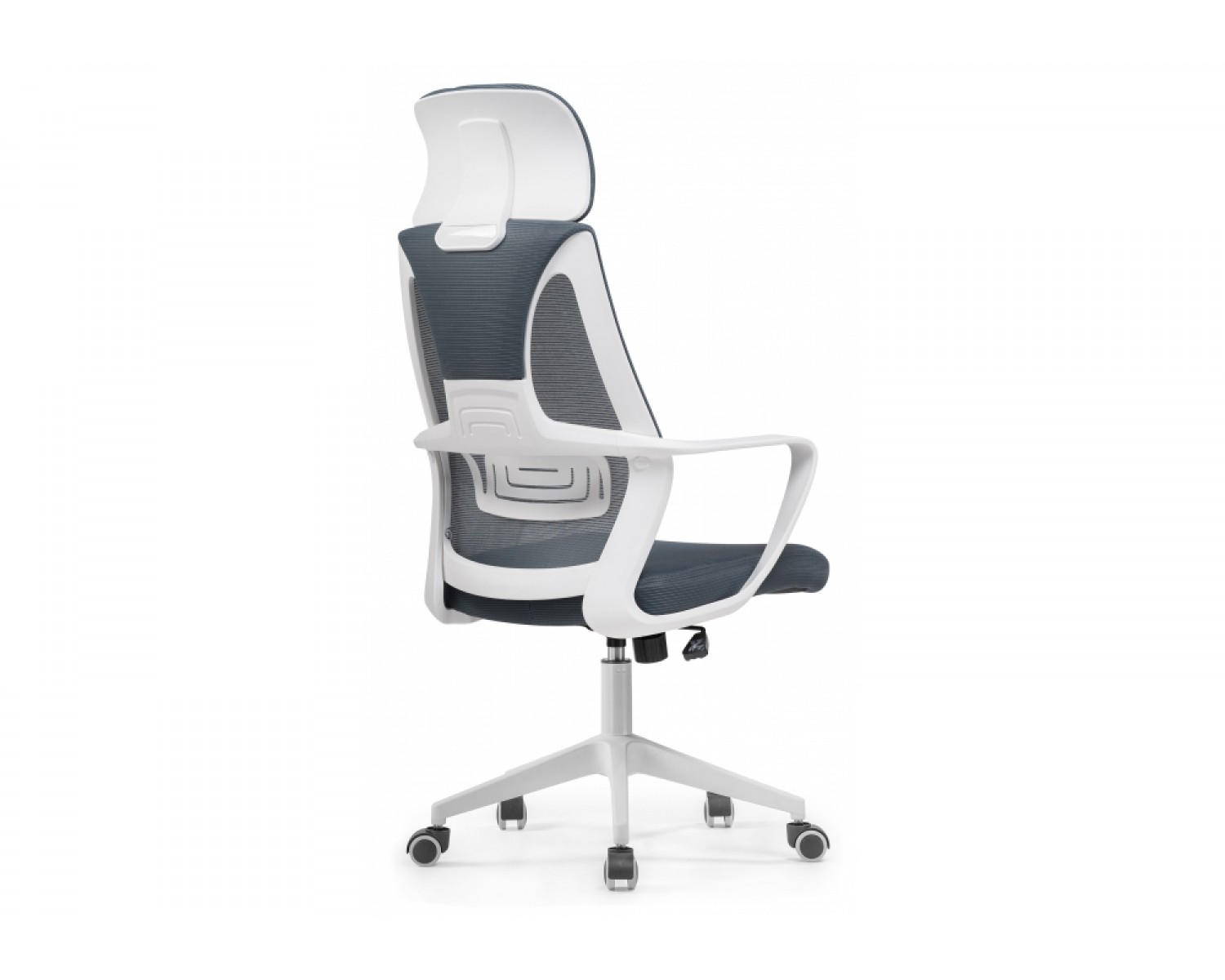 Компьютерное кресло Golem dark gray / white