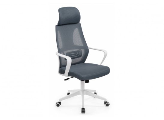 Компьютерное кресло Golem dark gray / white
