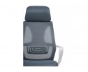 Компьютерное кресло Golem dark gray / white