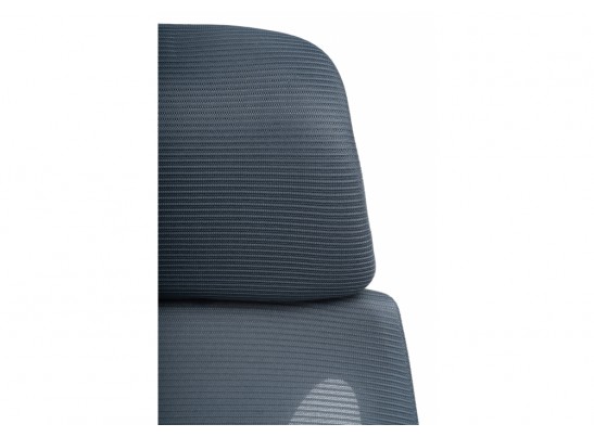 Компьютерное кресло Golem dark gray / white