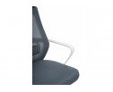 Компьютерное кресло Golem dark gray / white