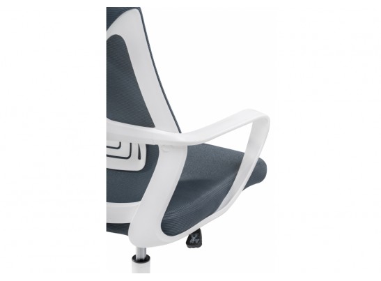 Компьютерное кресло Golem dark gray / white