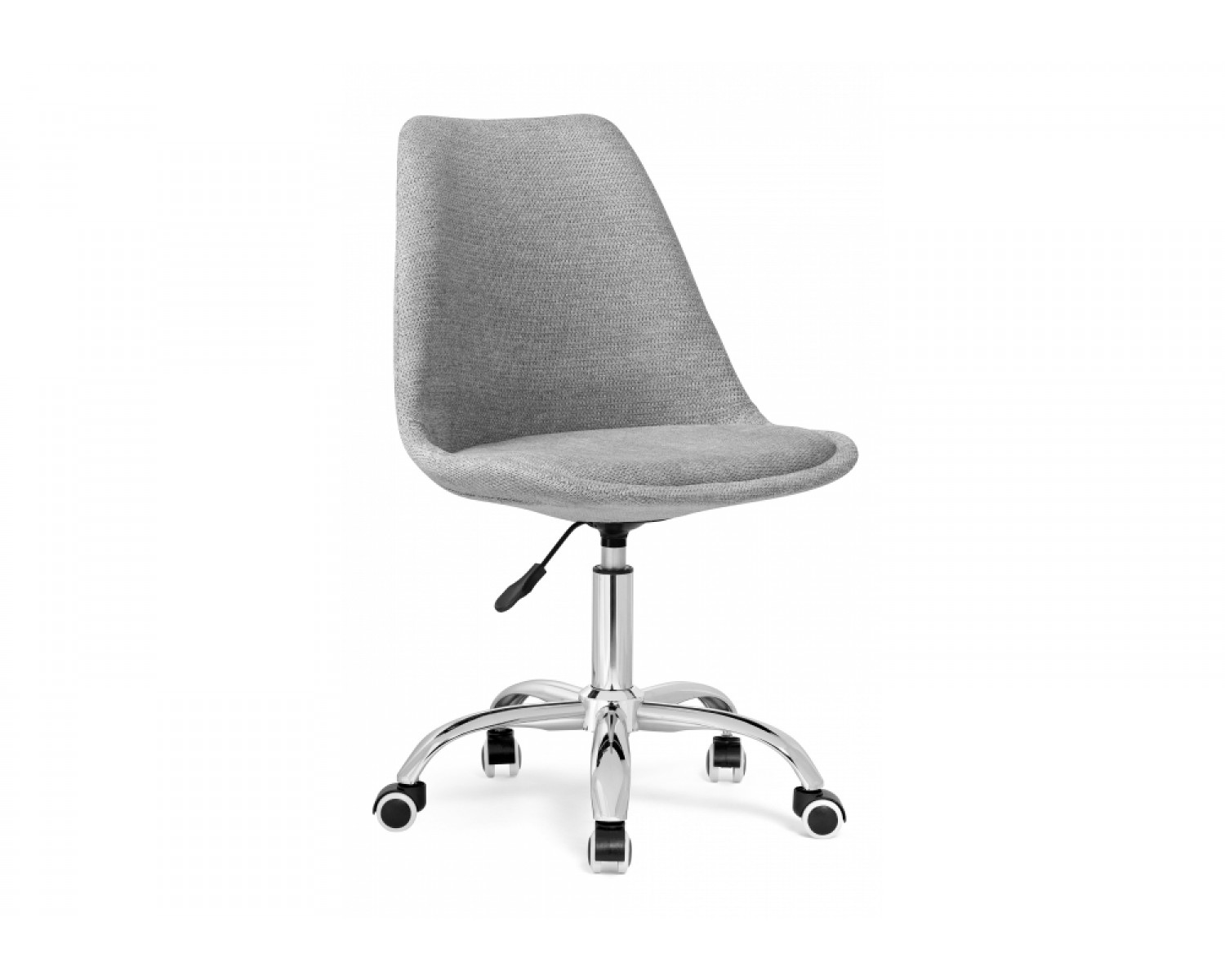 Компьютерное кресло Kolin gray / chrome