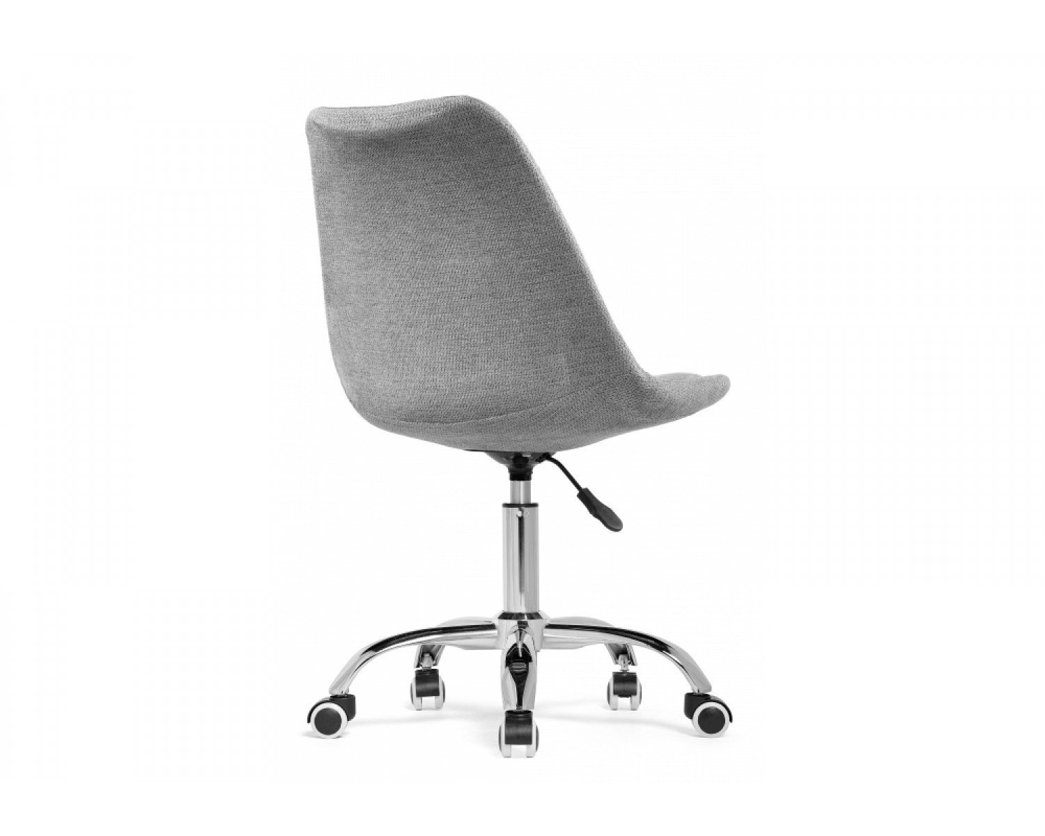 Компьютерное кресло Kolin gray / chrome