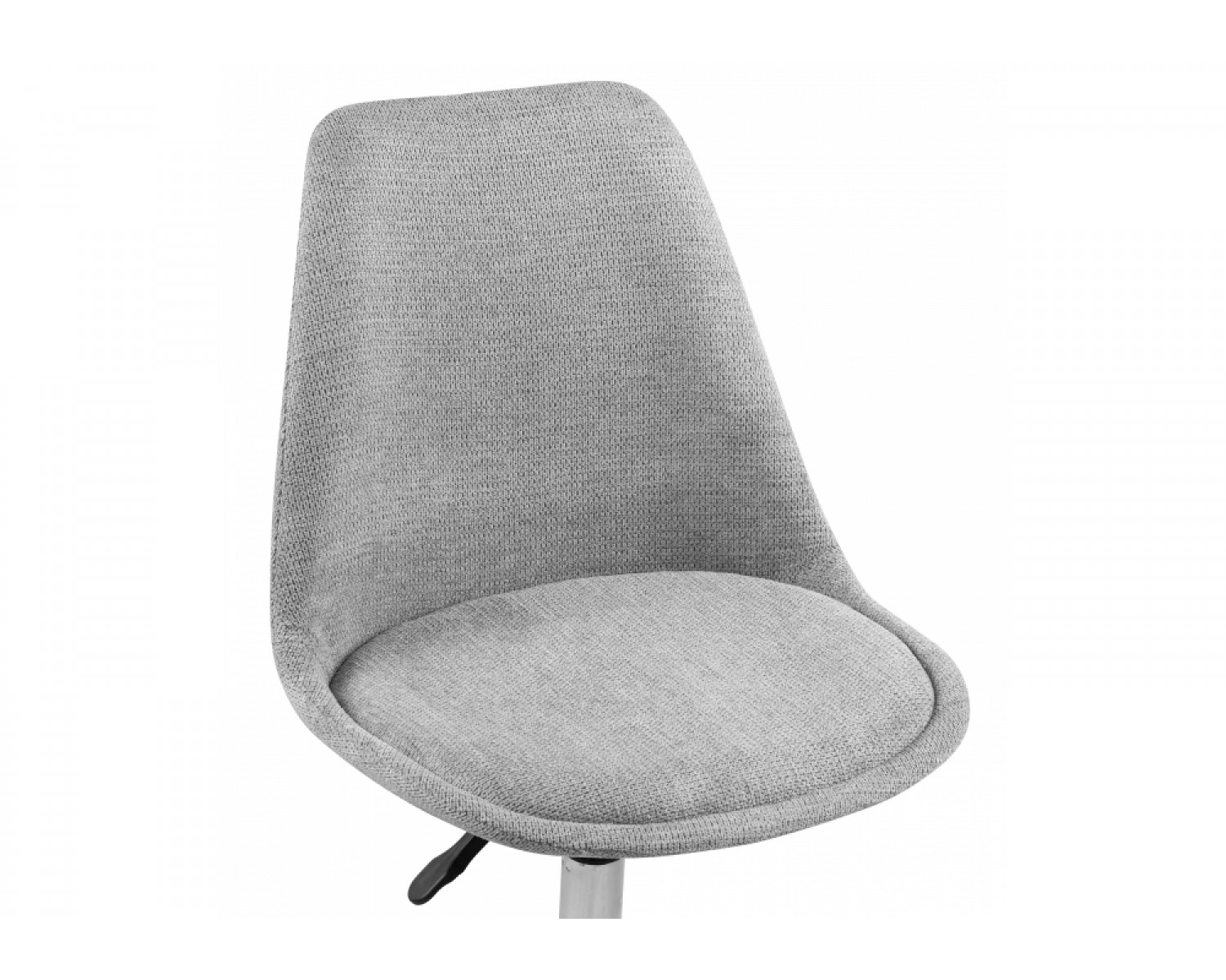 Компьютерное кресло Kolin gray / chrome
