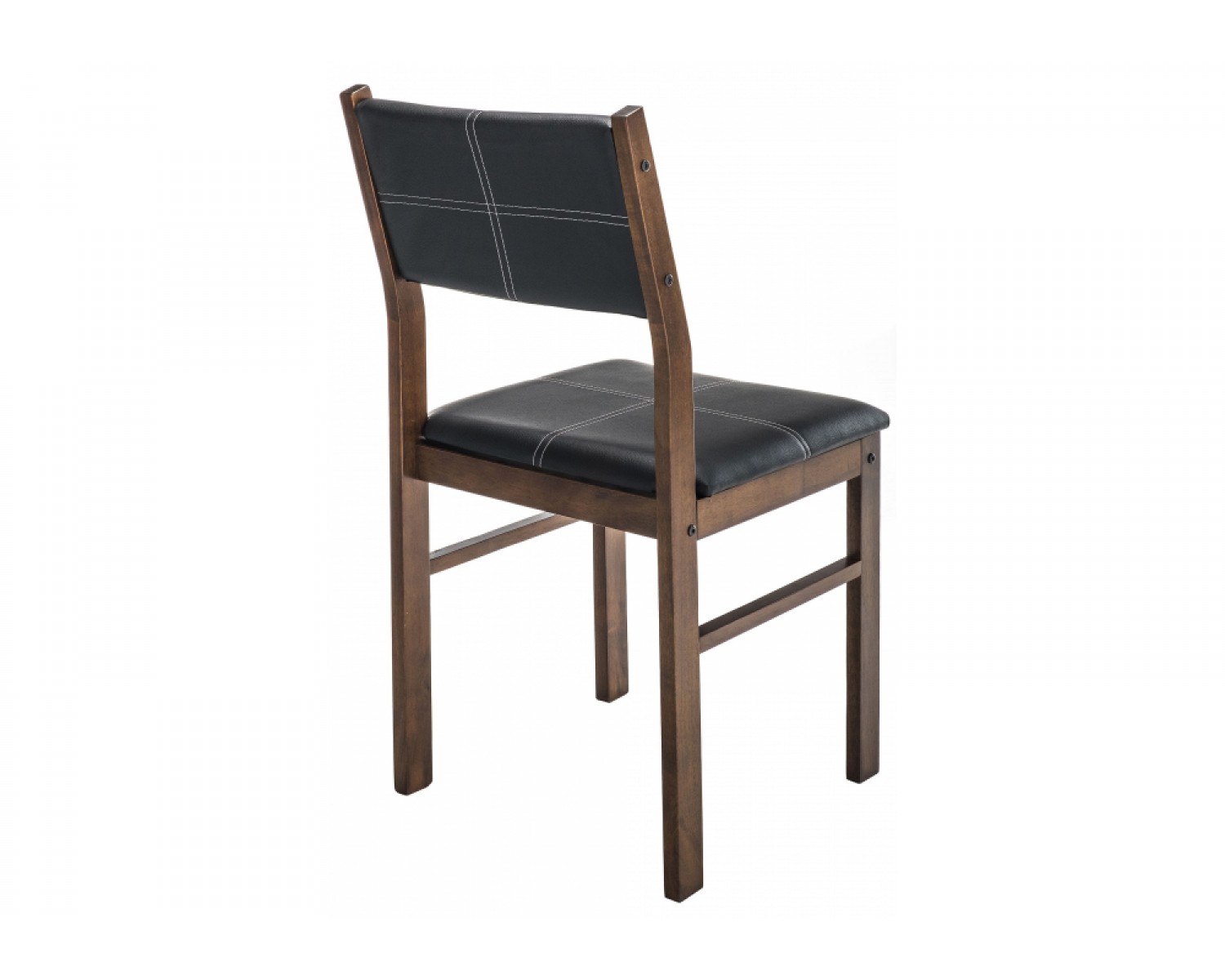 Обеденная группа Bahamas (стол и 4 стула) oak / black