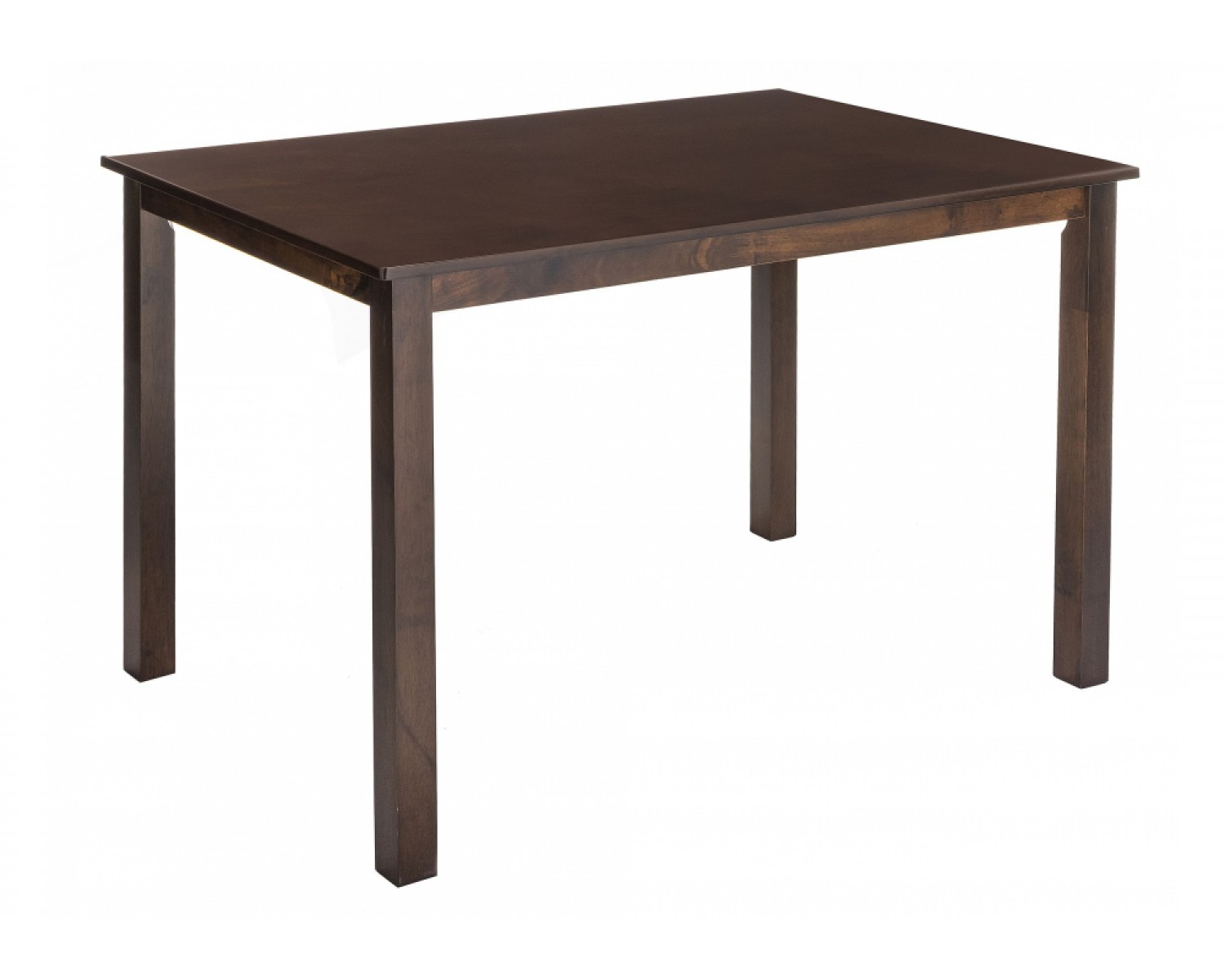 Обеденная группа Bahamas (стол и 4 стула) oak / black