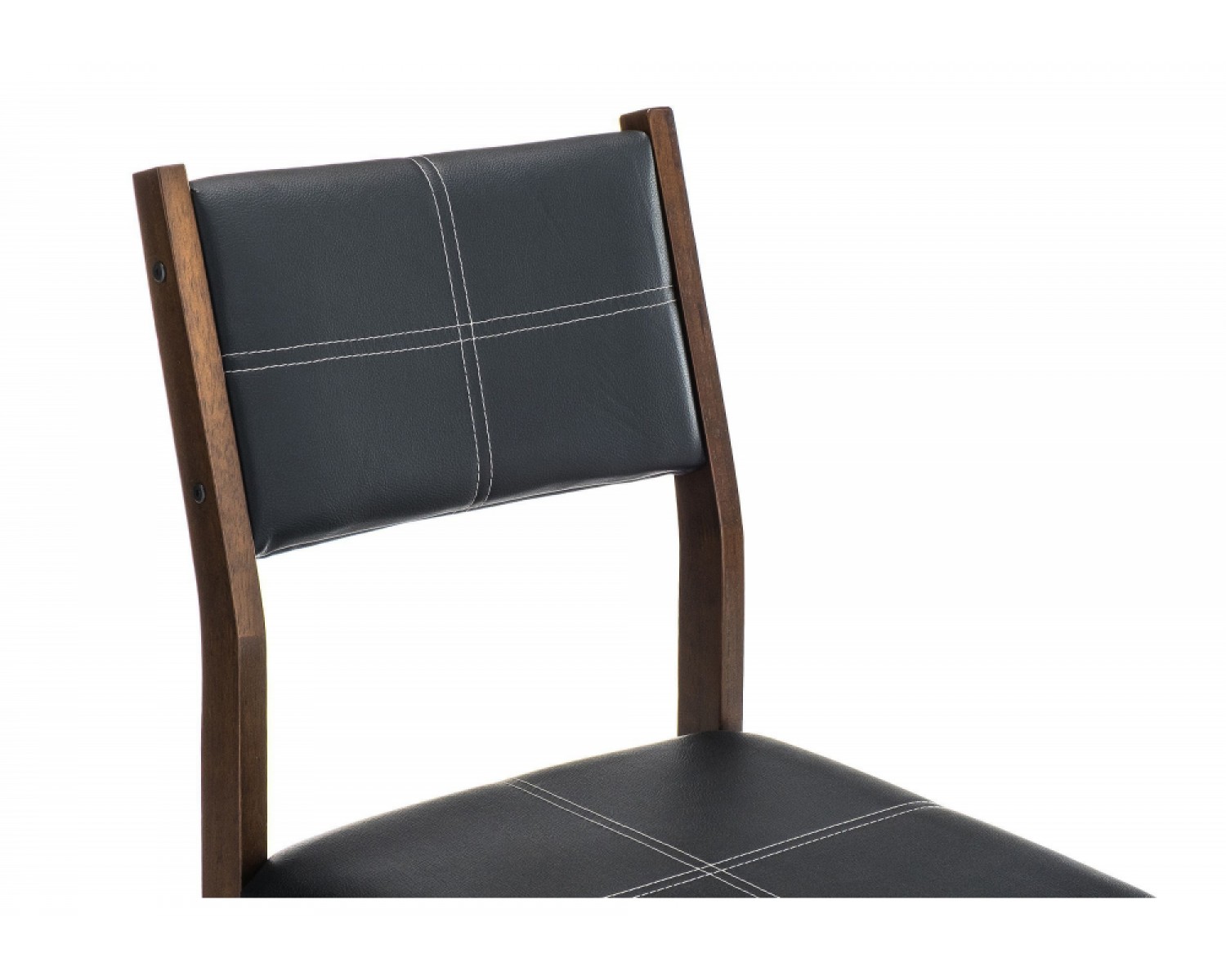 Обеденная группа Bahamas (стол и 4 стула) oak / black