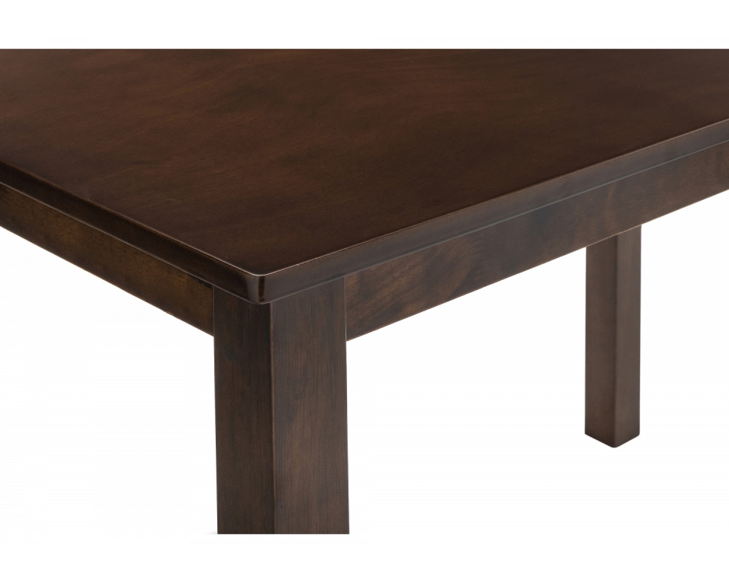 Обеденная группа Bahamas (стол и 4 стула) oak / black