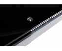 Стол раскладной Kvadro 110 черный