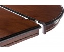 Стол раскладной Toskana 90(125)х90х75 tobacco