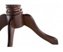 Стол раскладной Toskana 90(125)х90х75 tobacco