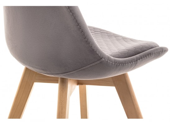 Стул Bonuss light purple