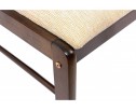 Стул деревянный Camel dirty oak / beige