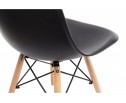 Стул Eames PC-015 black
