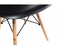 Стул Eames PC-015 black