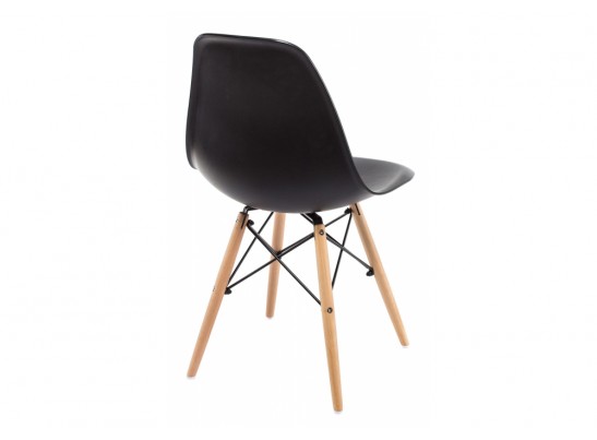 Стул Eames PC-015 black