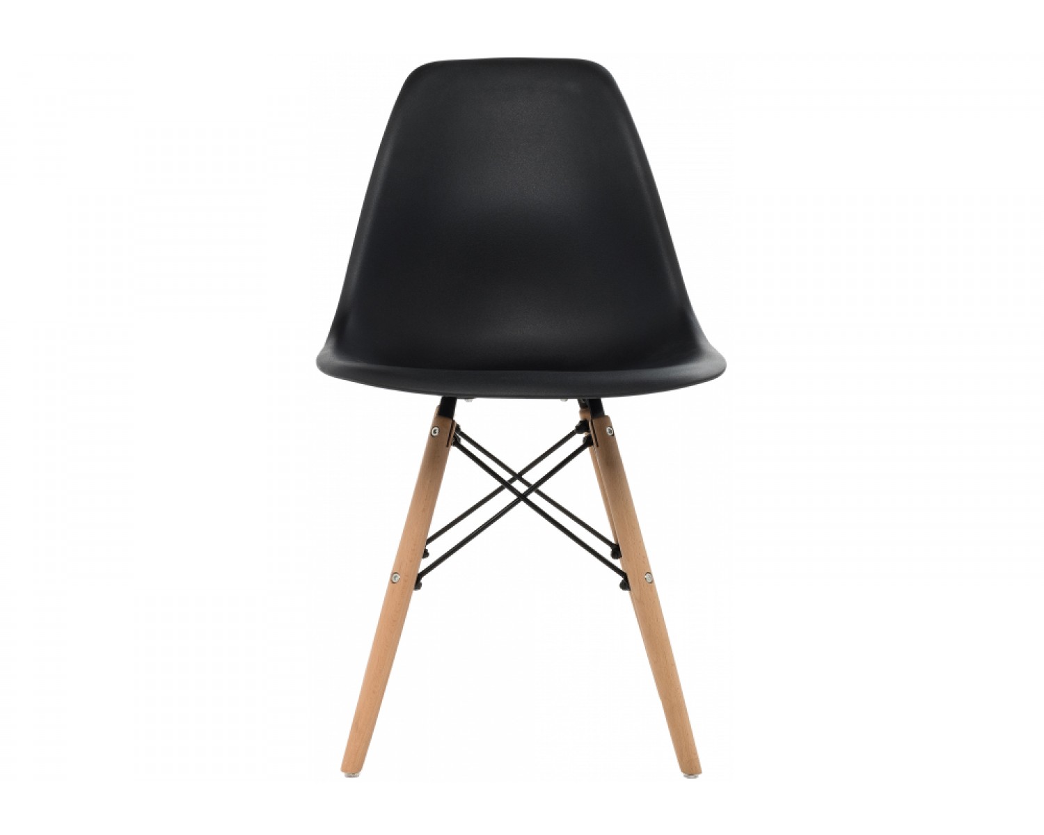 Стул Eames PC-015 black