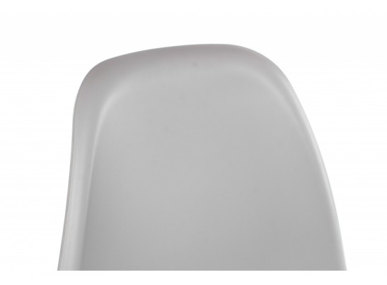 Стул Eames PC-015 серый