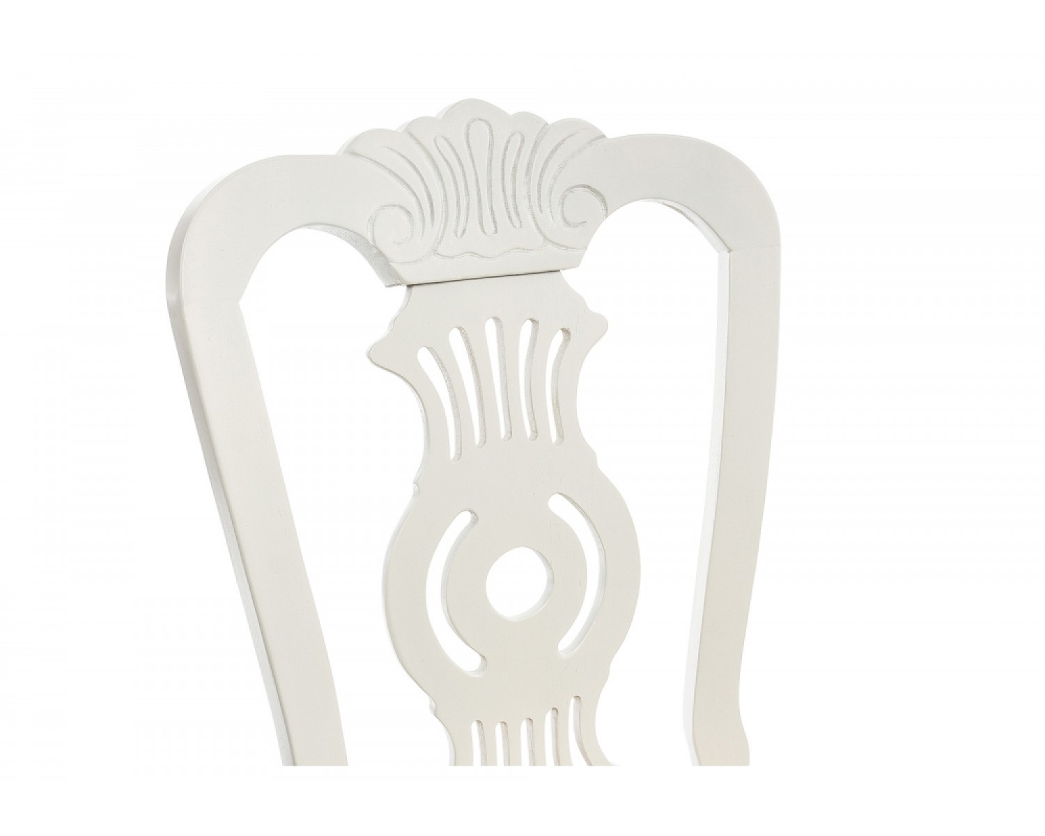 Стул Lomar butter white