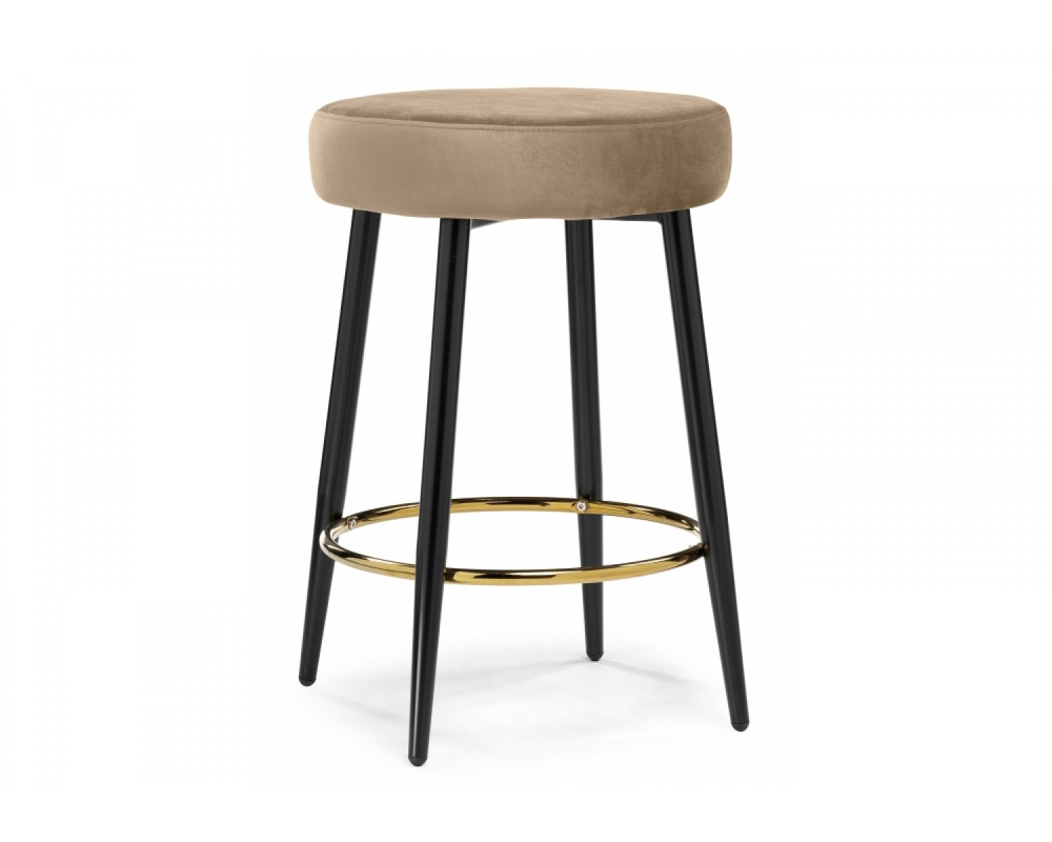 Барный стул Plato dark beige