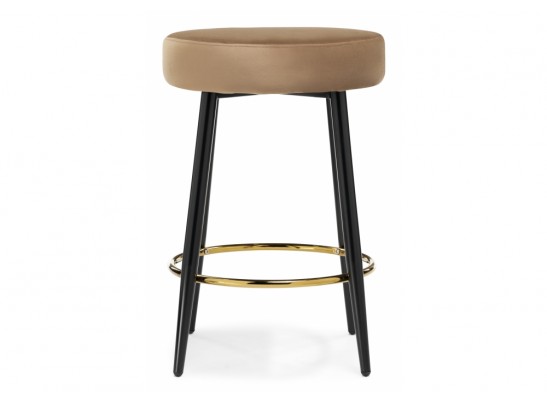 Барный стул Plato dark beige
