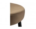 Барный стул Plato dark beige