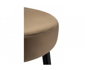 Барный стул Plato dark beige